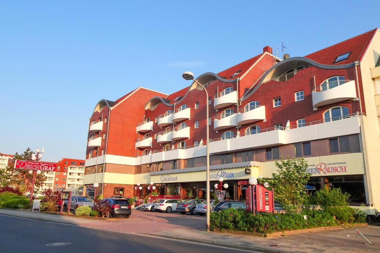 Apartment Appartementhaus Deichgraf D451 Cuxhaven